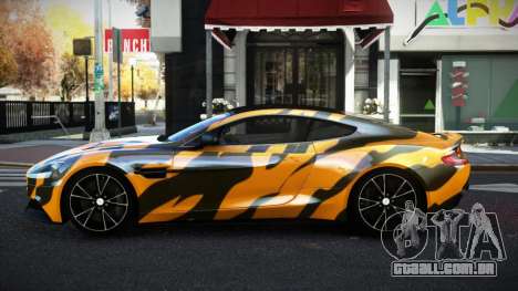 Aston Martin Vanquish R7X S11 para GTA 4