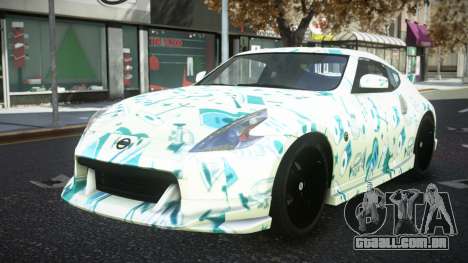 Nissan 370Z Farhy S12 para GTA 4