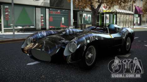 Ferrari Testarossa Balio S11 para GTA 4