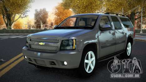 Chevrolet Suburban Kafoco para GTA 4