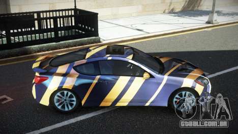 Hyundai Genesis Nebrion S1 para GTA 4
