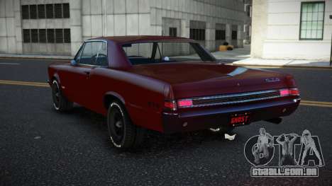 Pontiac GTO Jassaha para GTA 4