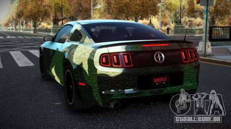 Ford Mustang Sacoterth S1 para GTA 4
