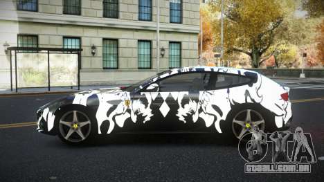 Ferrari FF Lynolas S3 para GTA 4