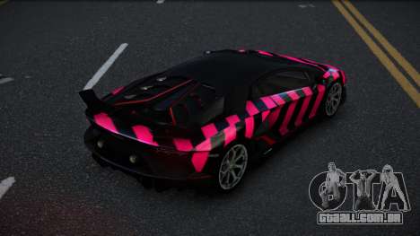 Lamborghini Aventador Laliin S3 para GTA 4