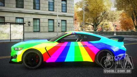 Ford Mustang Shelby Neyxis S13 para GTA 4