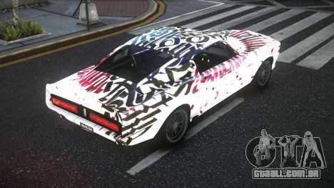 Ford Mustang Usartu S1 para GTA 4