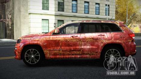 Jeep Grand Cherokee Viarick S13 para GTA 4
