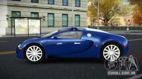 Bugatti Veyron Diefo para GTA 4