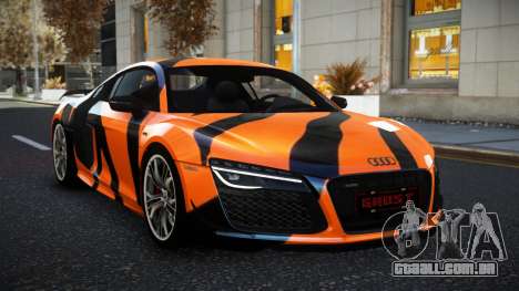 Audi R8 Sollyen S2 para GTA 4