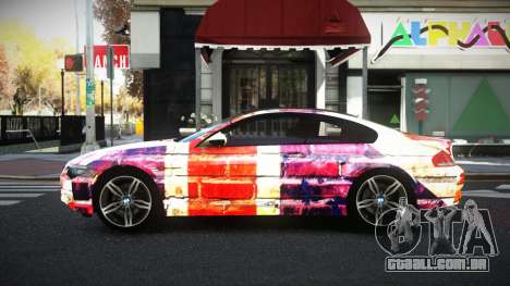 BMW M6 Moliago S9 para GTA 4