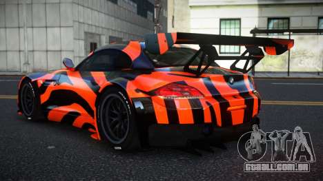 BMW Z4 Zoere S2 para GTA 4