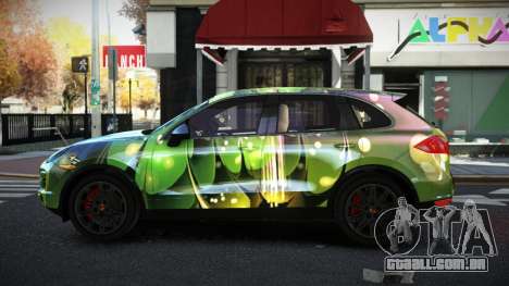 Porsche Cayenne Somney S10 para GTA 4