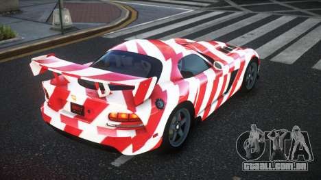 Dodge Viper Kirmy S1 para GTA 4