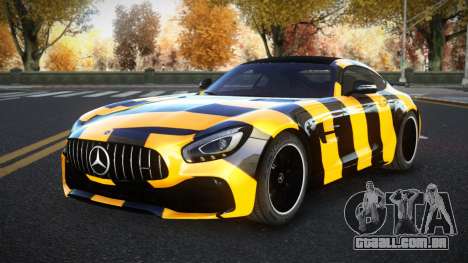 Mercedes-Benz AMG GT Encosa S3 para GTA 4