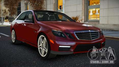 Mercedes-Benz E63 AMG Vidlorcole para GTA 4