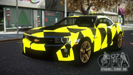 Chevrolet Camaro Meleyry S11 para GTA 4