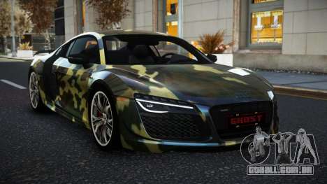 Audi R8 Sollyen S1 para GTA 4