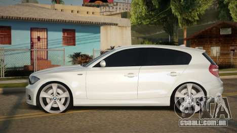 BMW 1-er E81 Bryphia para GTA San Andreas