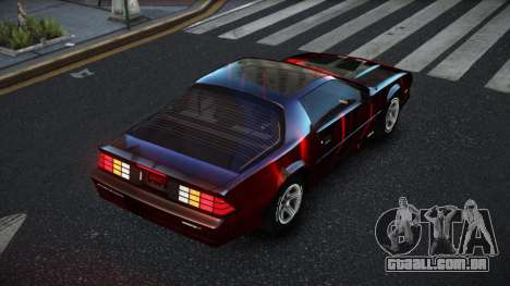 Chevrolet Camaro Ceairion S5 para GTA 4