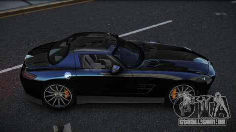 Mercedes-Benz SLS AMG Yiica para GTA 4