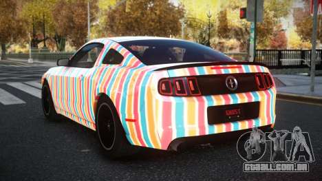 Ford Mustang Sacoterth S6 para GTA 4