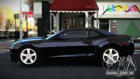 Chevrolet Camaro SS Fukimo para GTA 4