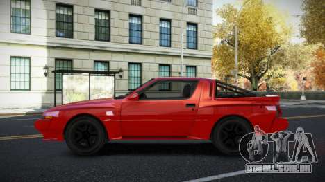 Mitsubishi Starion Reyph para GTA 4