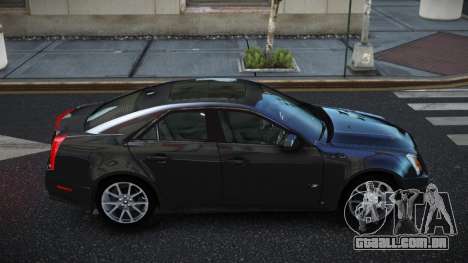 Cadillac CTS-V Toyhee para GTA 4