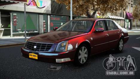 Cadillac DTS Gabthan para GTA 4