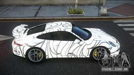 Porsche 911 Bolaz S3 para GTA 4