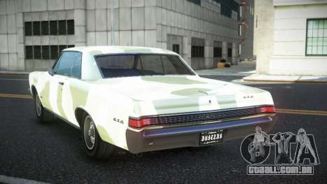 Pontiac GTO Sydma S12 para GTA 4