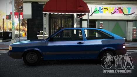 Volkswagen Gol Davru para GTA 4