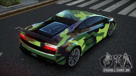 Lamborghini Gallardo RZ-L S1 para GTA 4