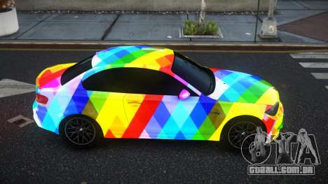 BMW 1M Jesley S5 para GTA 4