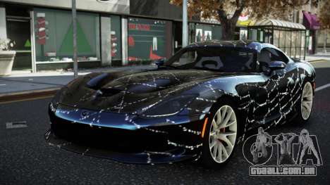 Dodge Viper SRT Busky S3 para GTA 4