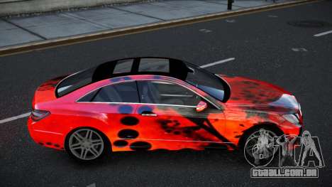 Mercedes-Benz E500 Ganexphia S12 para GTA 4