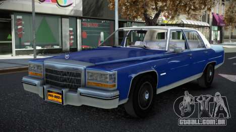 Cadillac Fleetwood Voter para GTA 4