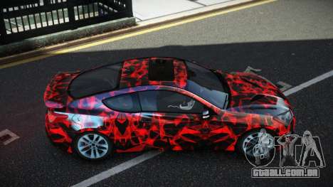 Hyundai Genesis Nebrion S14 para GTA 4
