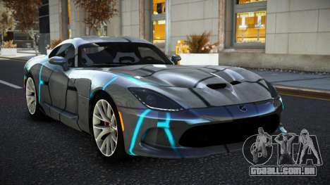 Dodge Viper SRT Busky S1 para GTA 4