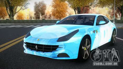 Ferrari FF Lynolas S8 para GTA 4