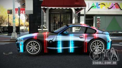 BMW Z4 Ewtianline S3 para GTA 4