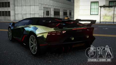 Lamborghini Aventador Laliin S13 para GTA 4