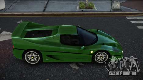 Ferrari F50 Xiscobes para GTA 4