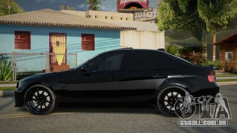 BMW M3 E90 Lien para GTA San Andreas
