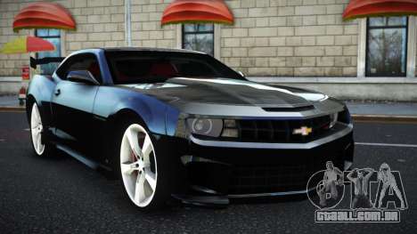 Chevrolet Camaro Gadqijuy para GTA 4