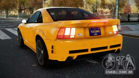 Saleen S281 Udayli para GTA 4