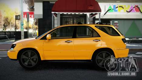 Lexus RX300 Fukiray para GTA 4