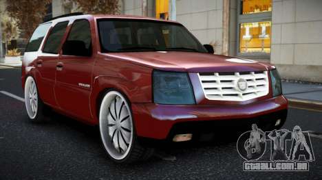 Cadillac Escalade Droxon para GTA 4