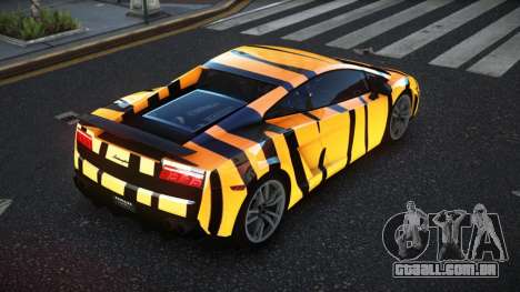 Lamborghini Gallardo RZ-L S14 para GTA 4